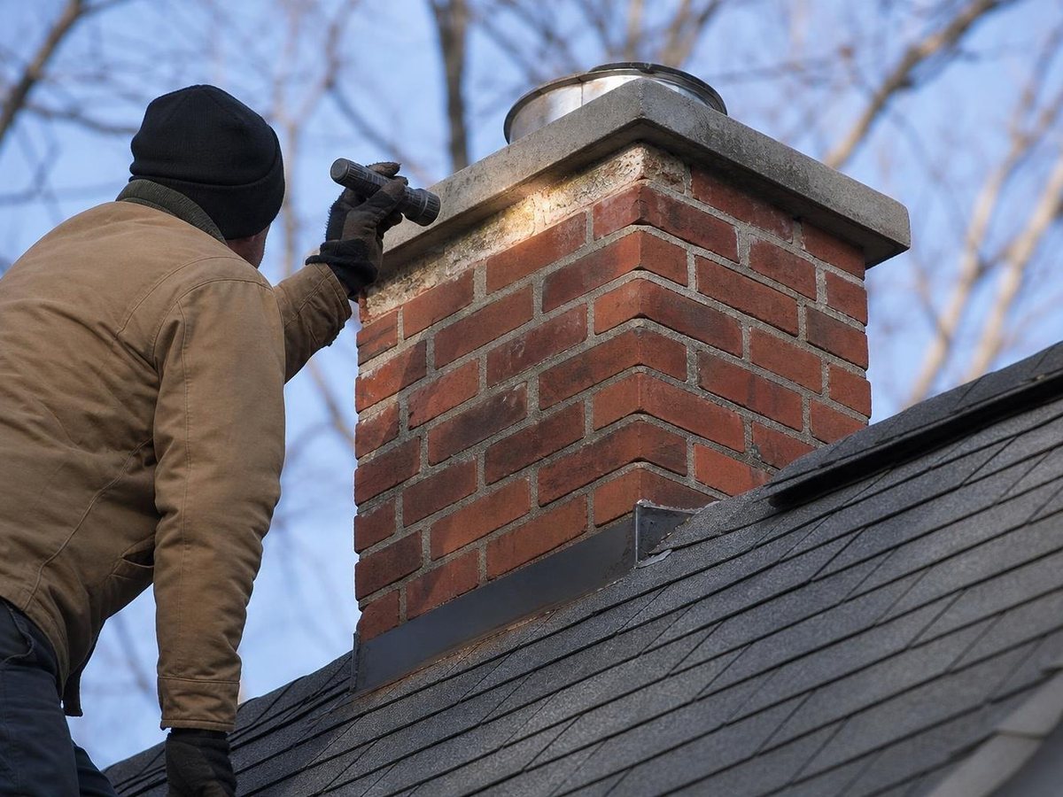 Cono Chimney Repair work in Renton
