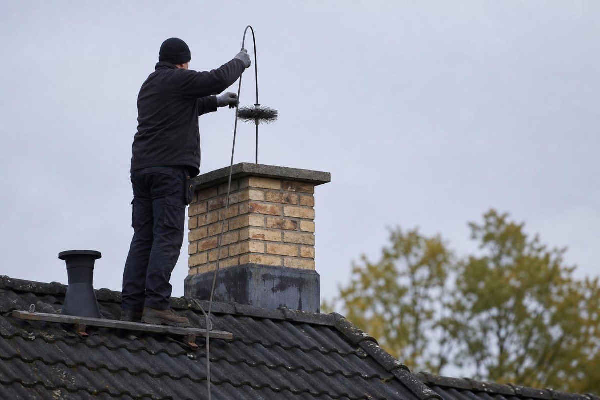 Cono Chimney Repair in Renton